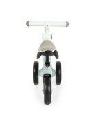 LIL'S mini futóbicikli 3 kerekű, elöl 2 kerék, elfordítható kormánnyal SZÜRKE