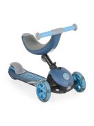 4IN1 MOTION multifunkciós átalakítható roller, 20-50kgig KÉK