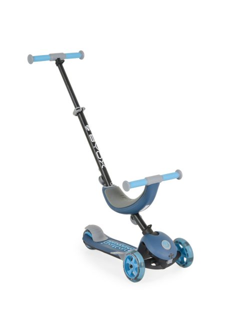 4IN1 MOTION multifunkciós átalakítható roller, 20-50kgig KÉK