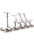 4IN1 MOTION multifunkciós átalakítható roller, 20-50kgig PINK