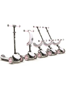  4IN1 MOTION multifunkciós átalakítható roller, 20-50kgig PINK
