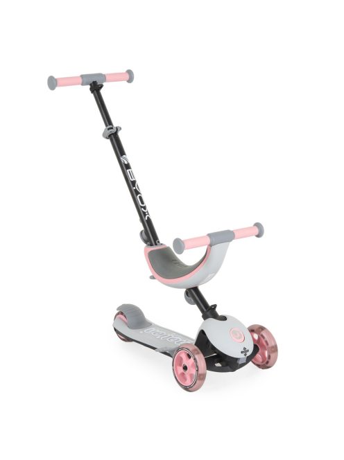 4IN1 MOTION multifunkciós átalakítható roller, 20-50kgig PINK