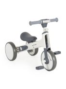 LEARN-to-Ride mini futóbicikli 3 kerekű, összecsukható FEHÉR