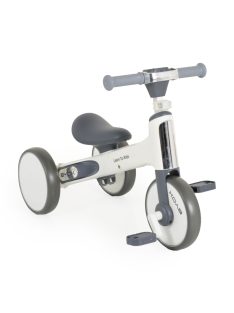   LEARN-to-Ride mini futóbicikli 3 kerekű, összecsukható FEHÉR
