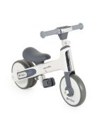 LEARN-to-Ride mini futóbicikli 3 kerekű, összecsukható FEHÉR