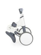 LEARN-to-Ride mini futóbicikli 3 kerekű, összecsukható FEHÉR