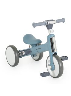   LEARN-to-Ride mini futóbicikli 3 kerekű, összecsukható KÉK