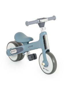   LEARN-to-Ride mini futóbicikli 3 kerekű, összecsukható KÉK