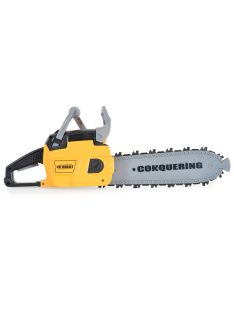 FIÚ játék fűrész lámpával SÁRGA