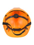 FIÚ játék sisak fejlámpával SÁRGA