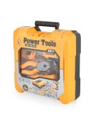 Szerszámkészlet aktatáskában SÁRGA