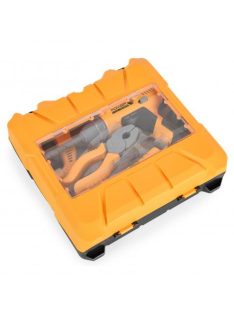 Szerszámkészlet aktatáskában SÁRGA