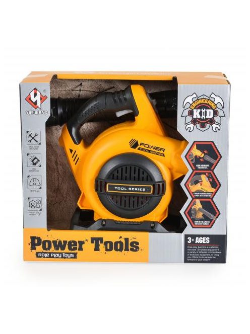 MŰANYAGJÁTÉK lombfújó TEGOLE