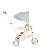 COMPACTO tricikli multifunkciós, 3in1 futóbiciklivé alakítható BÉZS