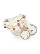 COMPACTO tricikli multifunkciós, 3in1 futóbiciklivé alakítható BÉZS