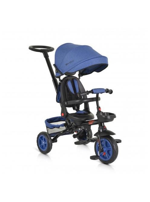 EXPLORE tricikli összecsukható kormány SKÉK