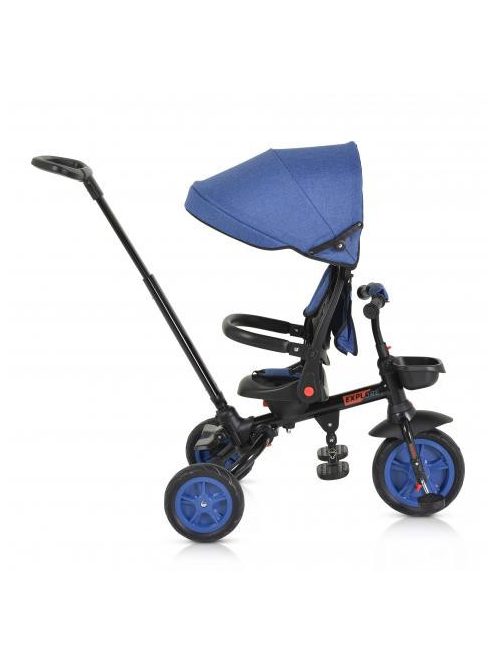 EXPLORE tricikli összecsukható kormány SKÉK