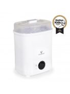 CAI cumisüveg sterilizáló és szárító LCD kijelzővel