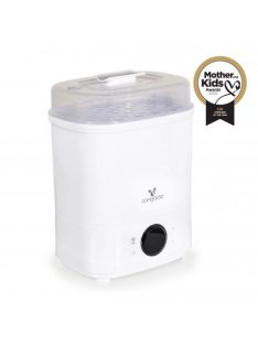 CAI cumisüveg sterilizáló és szárító LCD kijelzővel