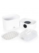 CAI cumisüveg sterilizáló és szárító LCD kijelzővel