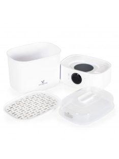 CAI cumisüveg sterilizáló és szárító LCD kijelzővel