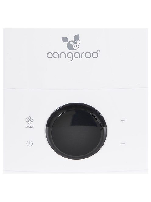 CAI cumisüveg sterilizáló és szárító LCD kijelzővel