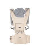 IVY bébi hordozó 3 poziciós, lecsatolható BÉZS