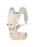 IVY bébi hordozó 3 poziciós, lecsatolható BÉZS