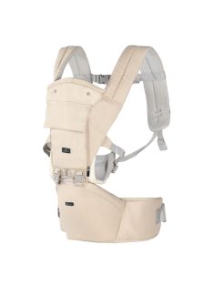 IVY bébi hordozó 3 poziciós, lecsatolható BÉZS