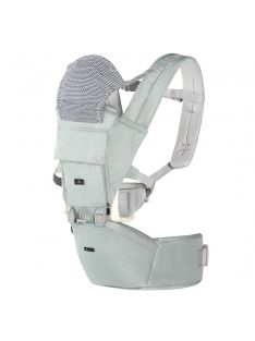 IVY bébi hordozó 3 poziciós, lecsatolható VZÖLD