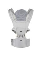 IVY bébi hordozó 3 poziciós, lecsatolható VSZÜRKE