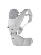 IVY bébi hordozó 3 poziciós, lecsatolható VSZÜRKE