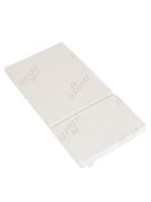 CASHMERE TOUCH összecsukható matrac aloe vera huzattal FEHÉR