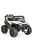 BO DUST DY-8888 elektromos autó, 4mororos, 12V/7A, 115cm BUGGY FEHÉR