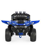 MONI Dust elektromos, akkumulátoros autó, 4motoros, kék