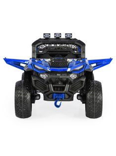 MONI Dust elektromos, akkumulátoros autó, 4motoros, kék