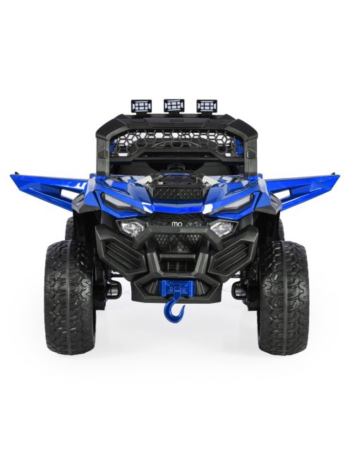 MONI Dust elektromos, akkumulátoros autó, 4motoros, kék