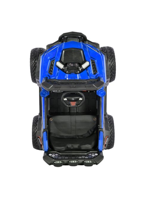 MONI Dust elektromos, akkumulátoros autó, 4motoros, kék