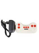 MONI Dust elektromos, akkumulátoros autó, 4motoros, kék