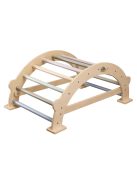 FA MÁSZÓHÍD PIKLER Montessori  92*43cm NATUR