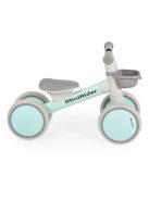 MINI RIDER ráülős 4 kerekű járgány/kismotor ZÖLD