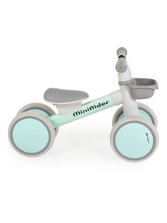 MINI RIDER ráülős 4 kerekű járgány/kismotor ZÖLD