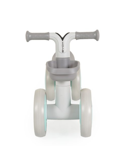 MINI RIDER ráülős 4 kerekű járgány/kismotor ZÖLD