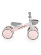 MINI RIDER ráülős 4 kerekű járgány/kismotor PINK
