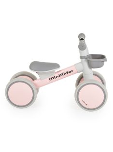 MINI RIDER ráülős 4 kerekű járgány/kismotor PINK