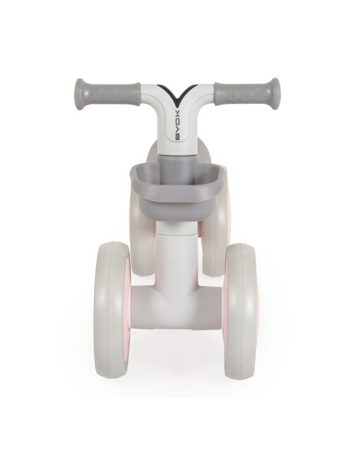 MINI RIDER ráülős 4 kerekű járgány/kismotor PINK