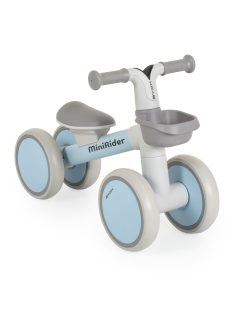 MINI RIDER ráülős 4 kerekű járgány/kismotor SZÜRKE