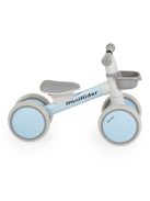 MINI RIDER ráülős 4 kerekű járgány/kismotor SZÜRKE