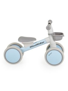MINI RIDER ráülős 4 kerekű járgány/kismotor SZÜRKE