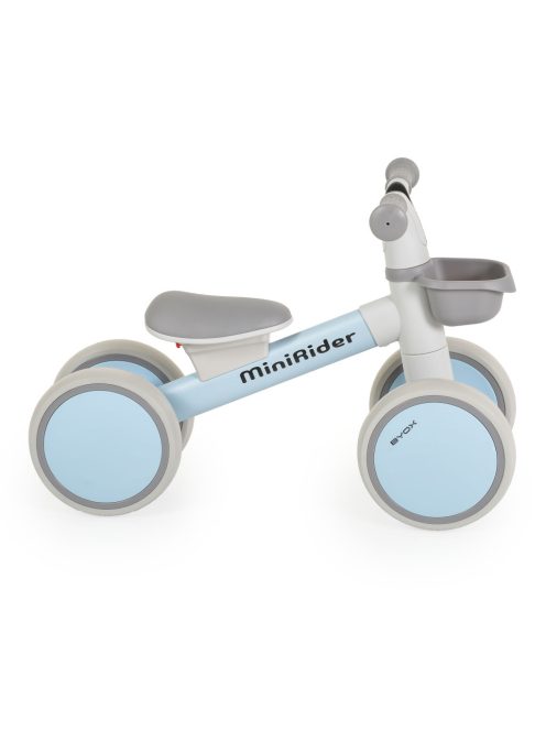 MINI RIDER ráülős 4 kerekű járgány/kismotor SZÜRKE